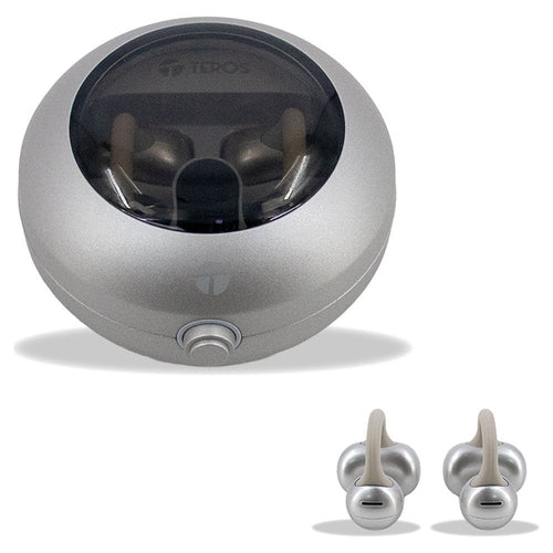 Audífonos inalámbricos TEROS TE-80712NE, BT 5.4, USB (1)