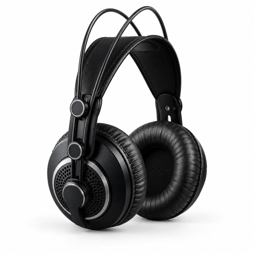 Auriculares AKG K240 MKII negro (3)