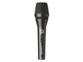 AKG Microfono de Mano Dinamico Cardioide XLR Negro (1)
