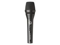 AKG Microfono de Mano Dinamico Cardioide XLR Negro (1)