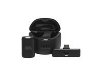Empaque dañado JBL Quantum Stream · Micrófono · Inalámbrico · Negro (1)