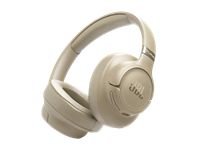 JBL TUNE · 780 NC · Headphones · Headband · Moccha-Sonido JBL Pure Bass de alta- resolución con tecnología Spatial Sound- Cancelación de ruido adaptativa con Smart Ambient- Dos micrófonos que enfocan tu voz y reducen el ruido para llamadas más claras- Batería con hasta 76 horas de autonomía y carga rapida Conexion multipunto con Bluetooth 6.0 Diseño ligero, cómodo y plegable- Personaliza tu sonido con la aplicación JBL Headphones- Conexión rápida con Google + Swift Pair de Microsoft (1)