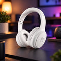 Klip Xtreme · KNH-300WH · Headphones · Para Home audio · Wireless · ANC · 32Hr · White (1)