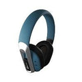 Auriculares Bluetooth Klip Kwh-750bl Style, color azul (1)