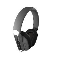 Audífonos Klipxtreme On-ear Kwh-750gr Bluetooth Style Gris Claro (1)