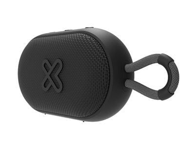 Altavoz Klip Groovesplash KBS-030BK Bluetooth Ipx7 Tws negro (1)