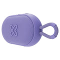 Klip Xtreme KBS-030PR · Speaker · Purple · TWS · 12Hrs -IPX7 (1)