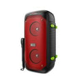 Parlante Klipxtreme Boomfire 1200 Watts Wls-bt Party Speaker Kls-100 (1)