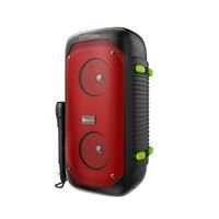 Parlante Klipxtreme Boomfire 1200 Watts Wls-bt Party Speaker Kls-100 (1)