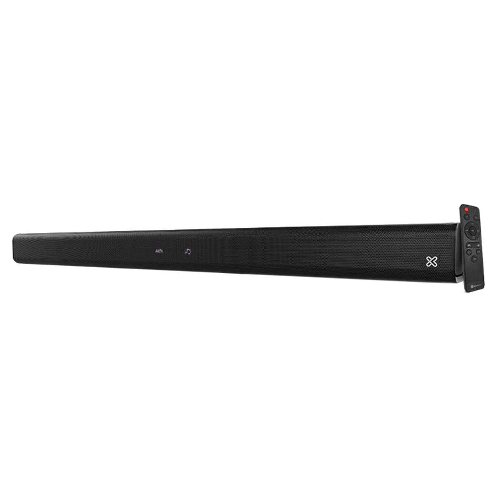 Empaque dañado Klip Xtreme KSB-150 · Sound bar · Black · 2.0ch Optical Dig. (1)