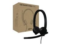 Logitech · Headphones · H570e Stereo (Teams version) (1)