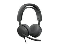 Logitech · Headphones · Zone Wired 2 for Business-GRAP (1)