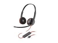 Promoción POLY · Headset · Wired · Blackwire 3220 Stereo USB-C He (1)