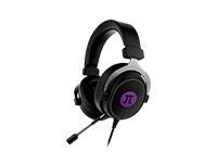 Auriculares Gamer Primus Arcus PHS-210 Over-Ear Negros con Micrófono (1)