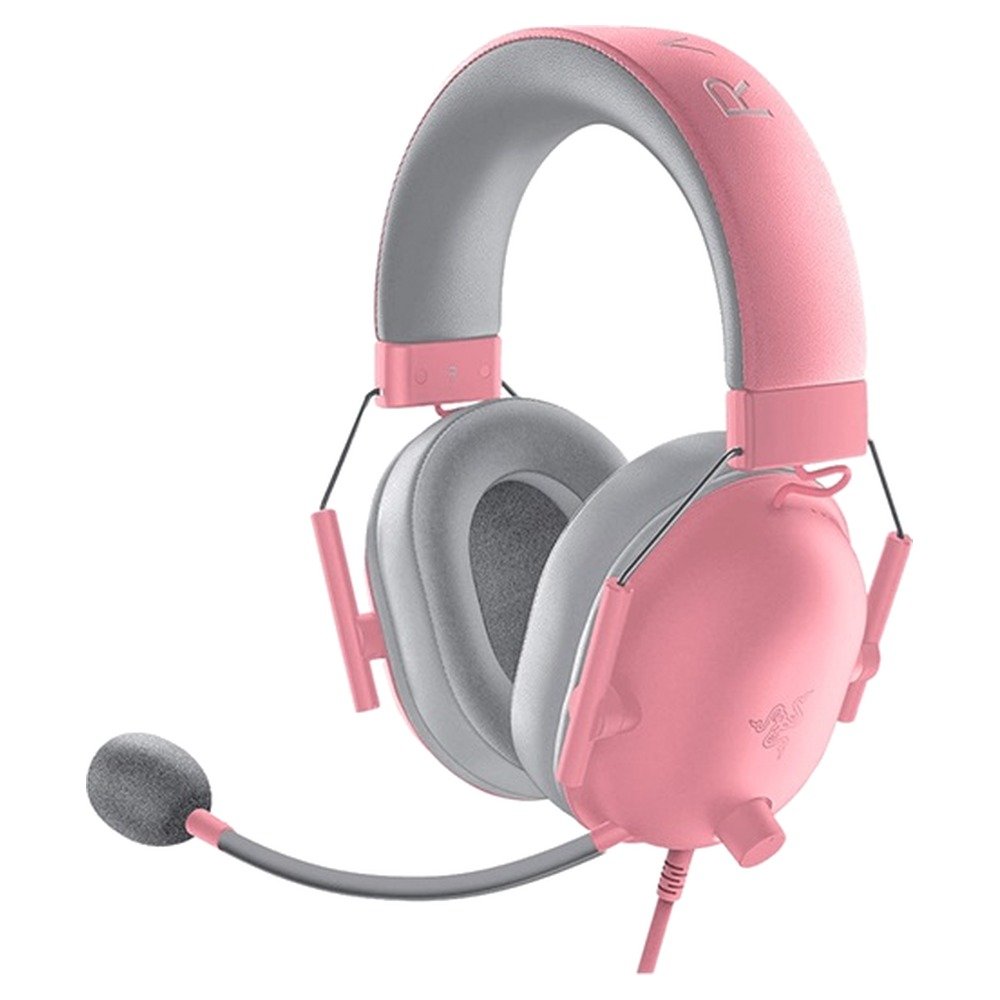 Razer BlackShark V2 X · Auricular · 7.1 canales · tamaño completo · cableado · conector de 3,5 mm · aislamiento de ruido (1)