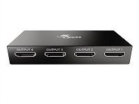 Hub Switch Splitter Xtech 4 Puertos Hdmi Xha-420 (1)
