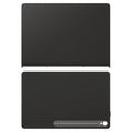 Cubierta Rigida (Smart Book Cover) para Samsung Galaxy Tab S10 FE+, Color negro (1)