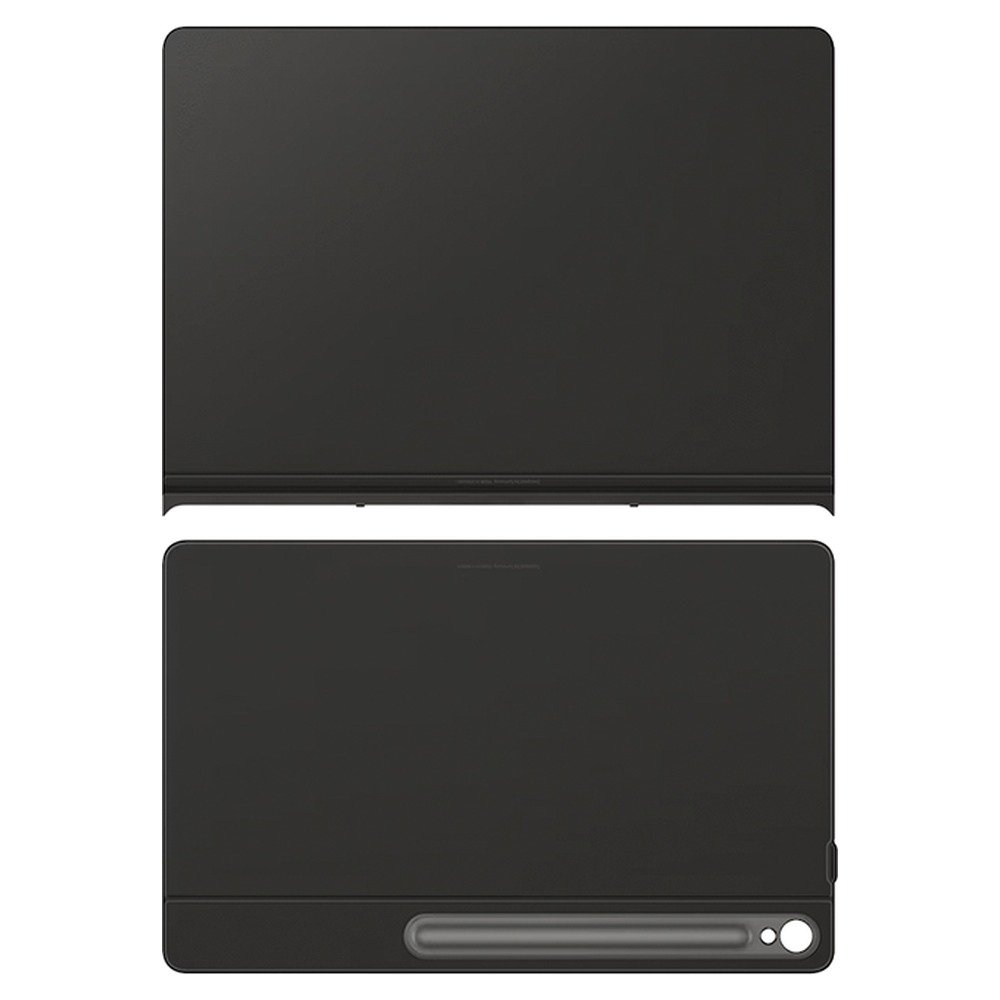 Cubierta Rigida (Smart Book Cover) para Samsung Galaxy Tab S10 FE+, Color negro (1)