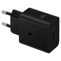 Travel Adapter (Adaptador de corriente) Samsung de 45W, negro, No incluye cable USB-C (1)