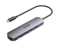 Nuevo Anker · hub. · Nano USB-C Hub (7-in-1 4K HDM (1)