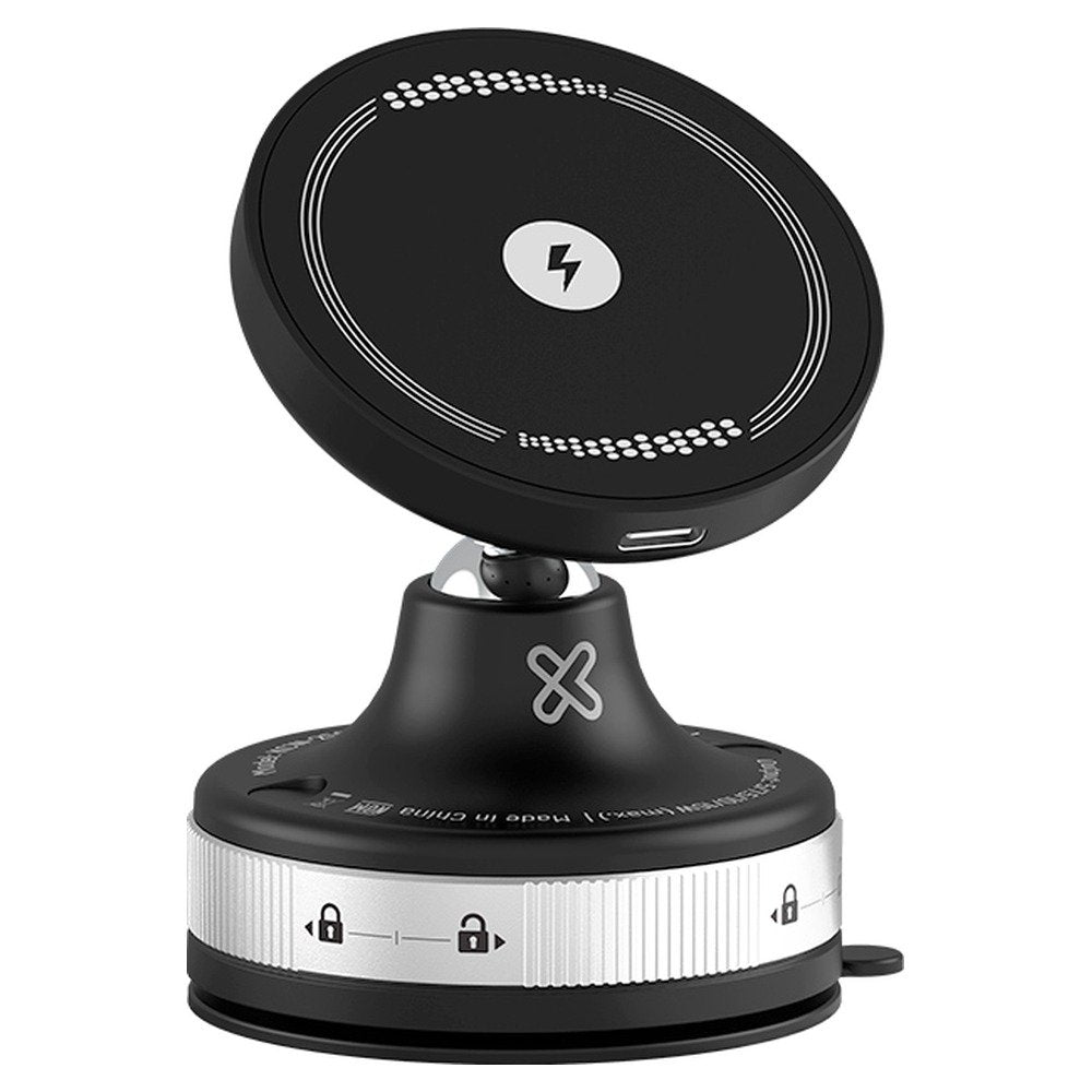 Klip Xtreme · Car wireless charging holder · 15 Watt (1)
