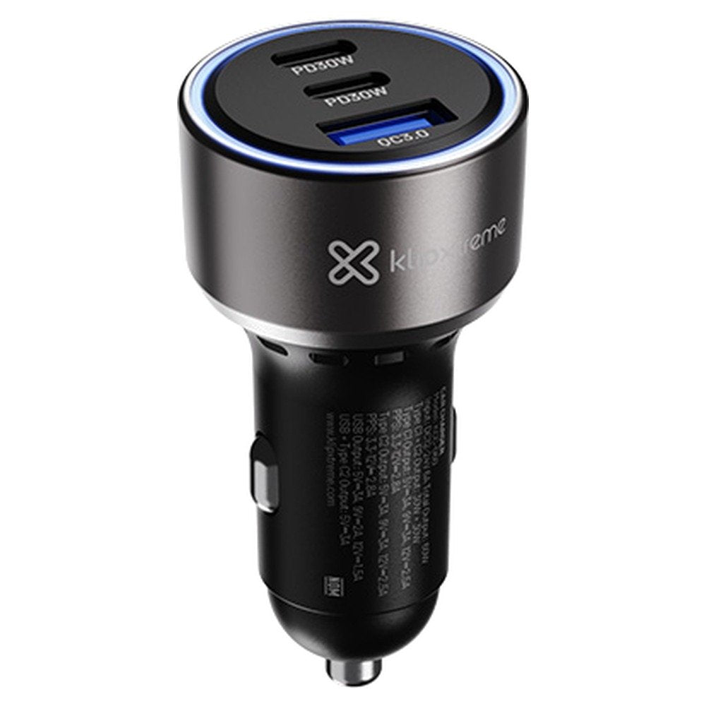 Klip Xtreme KCC-060 · Car power adapter · 60 Watt (1)
