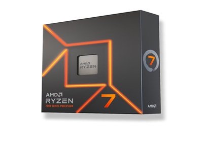Procesador gamer AMD Ryzen 7 7700X 100-100000591WOF de 8 núcleos y 4.5ghz de frecuencia base con gráfica integrada (1)