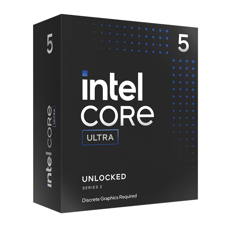 Intel · Core Ultra 5 245KF · 4.2 GHz · 14-core · LGA1851 (1)