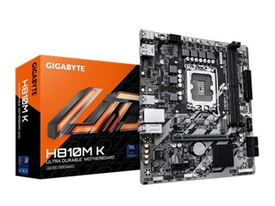 Gigabyte · Motherboard · H810M K G10 2Dimm DDR5 LGA 18 (1)