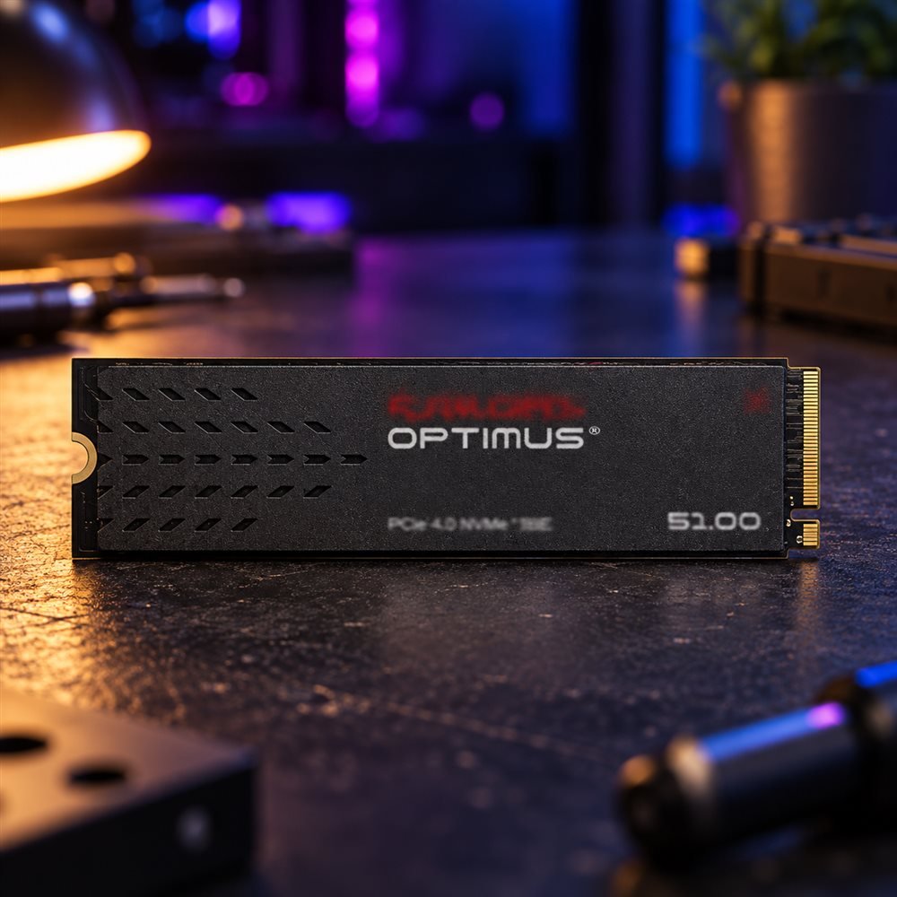 Nuevo SANDISK Optimus™ GX 7100 · Internal hard drive · 500 GB · M.2 2280 · Solid state drive (1)