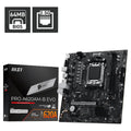 Motherboard MSI PRO A620AM-B EVO, Chipset AMD A620A, Socket AM5, HDMI, VGA, mATX (1)