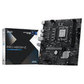 Tarjeta Madre MSI PRO H810M-E LGA 1851 2x DDR5 1x M.2 USB-C PCIe 5.0 Micro ATX (1)