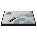Unidad en estado solido TG GX2, 128GB, SATA III 6Gb/s, 2.5", DC +5V (1)