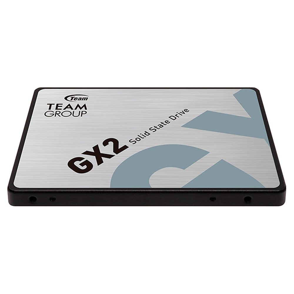 Unidad en estado solido TG GX2, 128GB, SATA III 6Gb/s, 2.5", DC +5V (1)