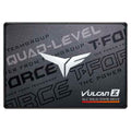Unidad en estado solido TeamGroup T-Force Vulcan Z QLC, 256GB, SATA III 6.0Gb/s, 2.5" (1)
