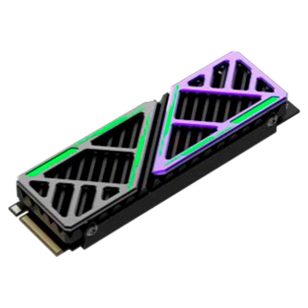 SSD M.2 2280 Hiksemi Futurex de 512 GB PCIe Gen 4x4 Negro (1)