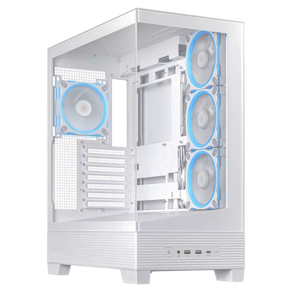 Case ASUS A31 PLUS Case White (1)