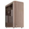 Case ASUS ProArt PA401 Wood Edition Beige · Tempered Glass Panel (1)
