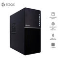 Case con fuente TEROS TE-1037S, Full, E-ATX / ATX / MICRO-ATX / ITX, USB, Audio, 250W (1)