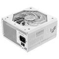 Fuente Asus 1000w Tuf Gaming 1000g White 80 Plus Gold Blanco (1)