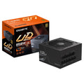 Fuente De Poder Gigabyte Gp-ud850gm Pg5 V2 850w 80+ Gold · Negro (1)