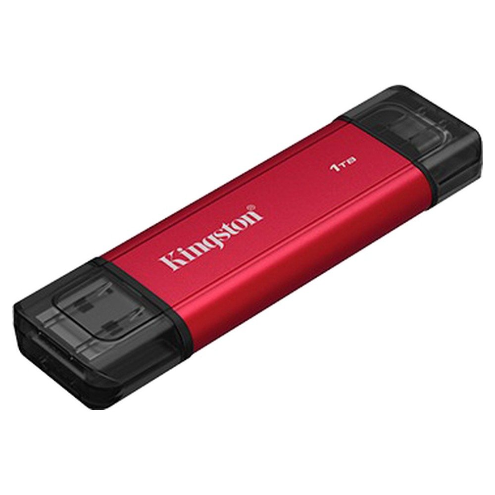 Disco Solido Ssd Kingston Externo 1tb Dual Usb 3.2 A Usb (1)