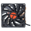 Fan Cooler para procesador TEROS TE-8165N Intel y AMD TDP 130W Máx aire (1)
