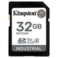 Tarjeta de memoria Kingston SDIT/32GB Industrial 32GB (1)