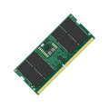 Memoria SO-DIMM Kingston 16GB DDR5-6400MT/s, PC5-51200, CL52, 1.1V, 262-pin, 1Rx8, Non-ECC (1)