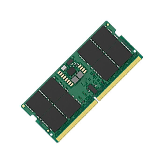 Memoria SO-DIMM Kingston 16GB DDR5-6400MT/s, PC5-51200, CL52, 1.1V, 262-pin, 1Rx8, Non-ECC (1)