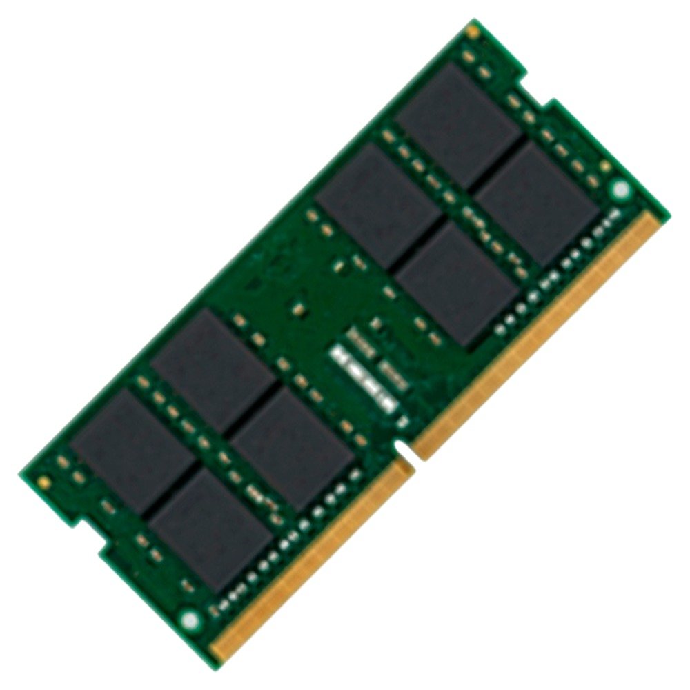 Memoria RAM ValueRAM color verde oscuro 16GB 1 Kingston, DDR4 3.2, KVR32S22D8/16 (1)