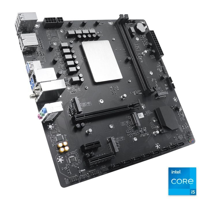 Motherboard ADVANCE MTDK, incorpora procesador Core i5-14450HX 2.40/4.80GHz, HDMI(1)/DP(1) (1)