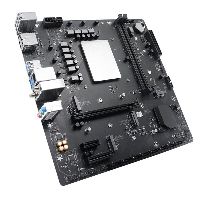 Motherboard ADVANCE MTDK, incorpora procesador Core i7-13650HX 2.60/4.90GHz, HDMI(1)/DP(1) (1)