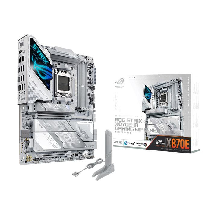 Motherboard ASUS ROG Strix X870E-A Gaming WiFi7 Neo, Chipset AMD X870E, Socket AM5, ATX (1)